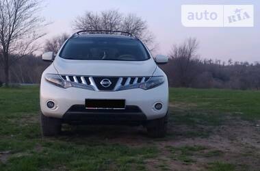 Внедорожник / Кроссовер Nissan Murano 2008 в 
