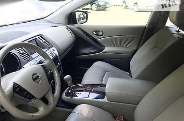 Внедорожник / Кроссовер Nissan Murano 2008 в 