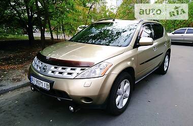 Nissan Murano Z50 2005 Nissan Murano Z50 2005