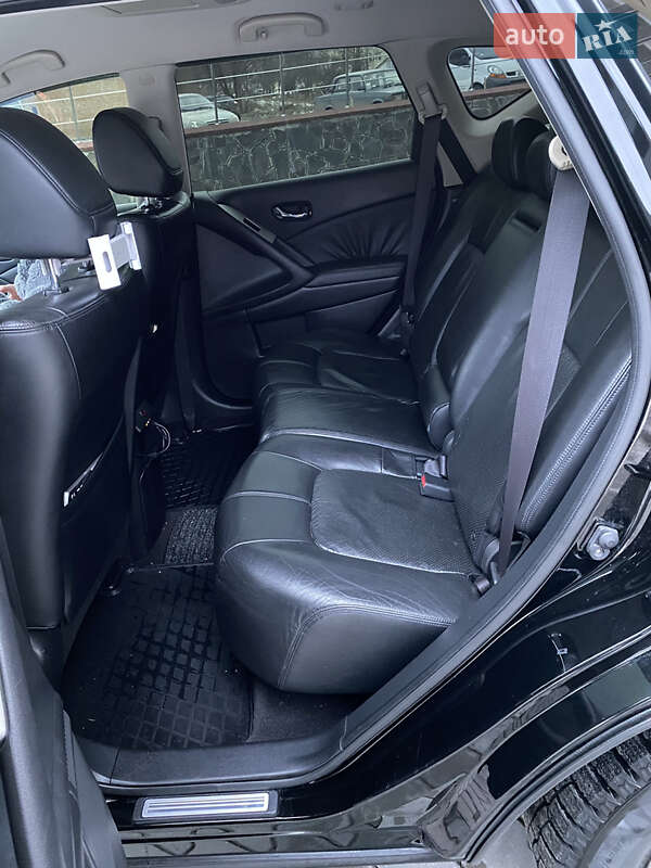 Позашляховик / Кросовер Nissan Murano 2008 в Хмельницькому