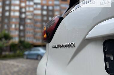 Внедорожник / Кроссовер Nissan Murano 2020 в Виннице