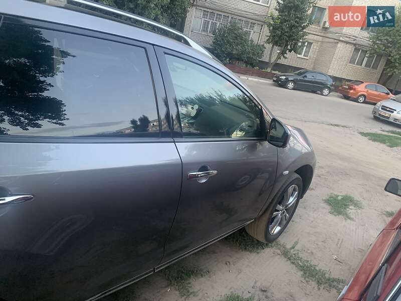 Позашляховик / Кросовер Nissan Murano 2012 в Виноградові