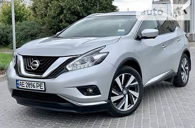 Nissan Murano 2015