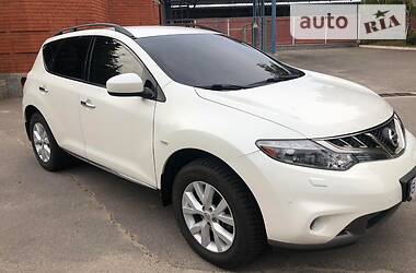 Nissan Murano 2011