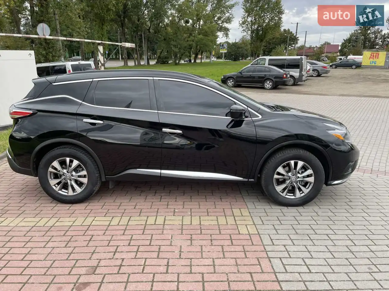 2018 Nissan Murano - мініатюра 29