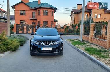 Позашляховик / Кросовер Nissan Murano 2013 в Чорноморську