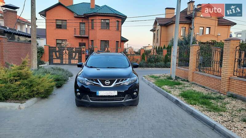 Nissan Murano 2013