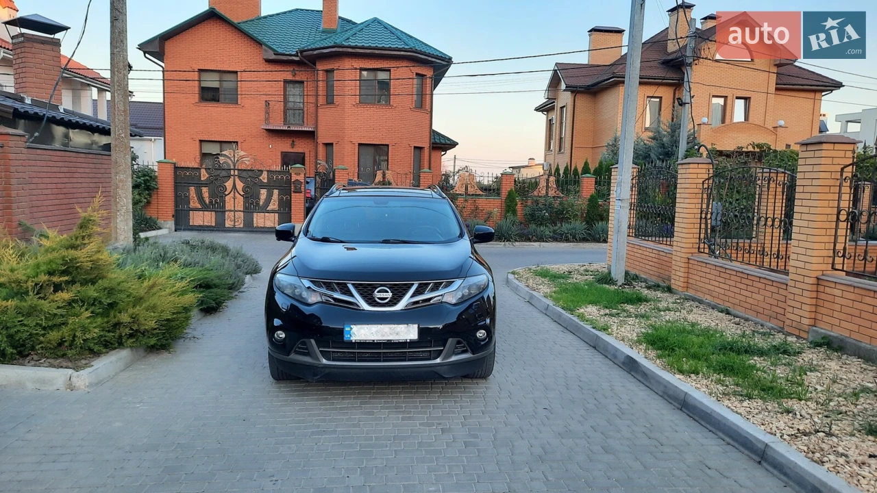 2013 Nissan Murano - мініатюра 7