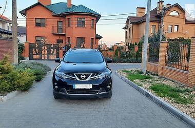 Позашляховик / Кросовер Nissan Murano 2013 в Чорноморську