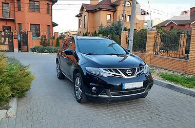 Позашляховик / Кросовер Nissan Murano 2013 в Чорноморську