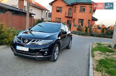 Внедорожник / Кроссовер Nissan Murano 2013 в Черноморске