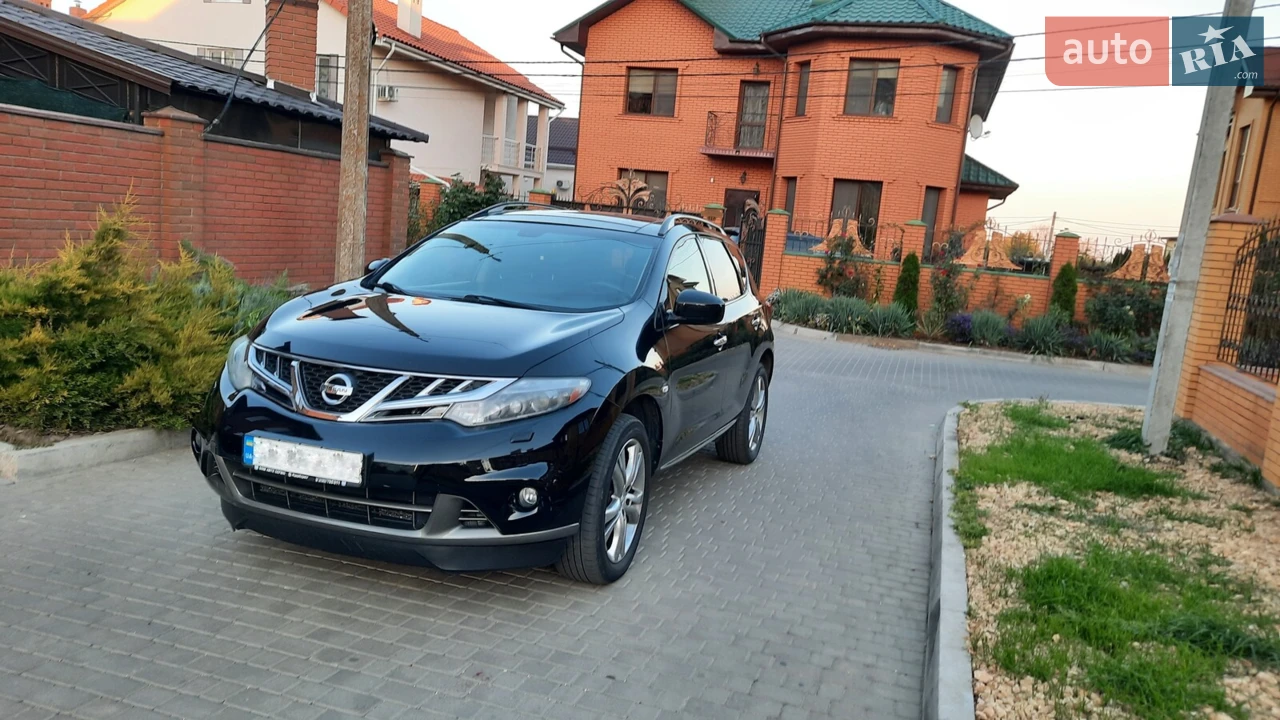 2013 Nissan Murano - мініатюра 8