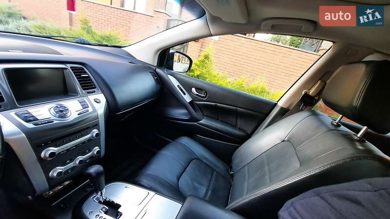 Внедорожник / Кроссовер Nissan Murano 2013 в Черноморске