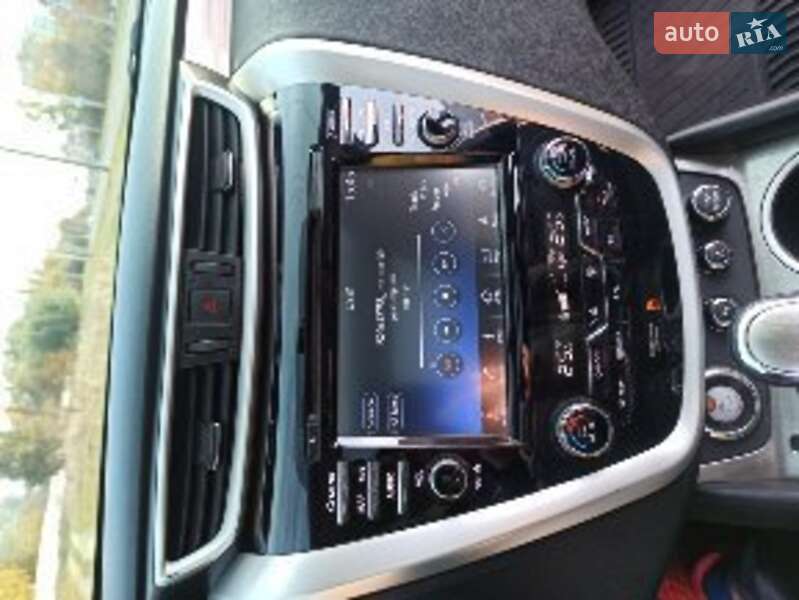 Позашляховик / Кросовер Nissan Murano 2017 в Полтаві