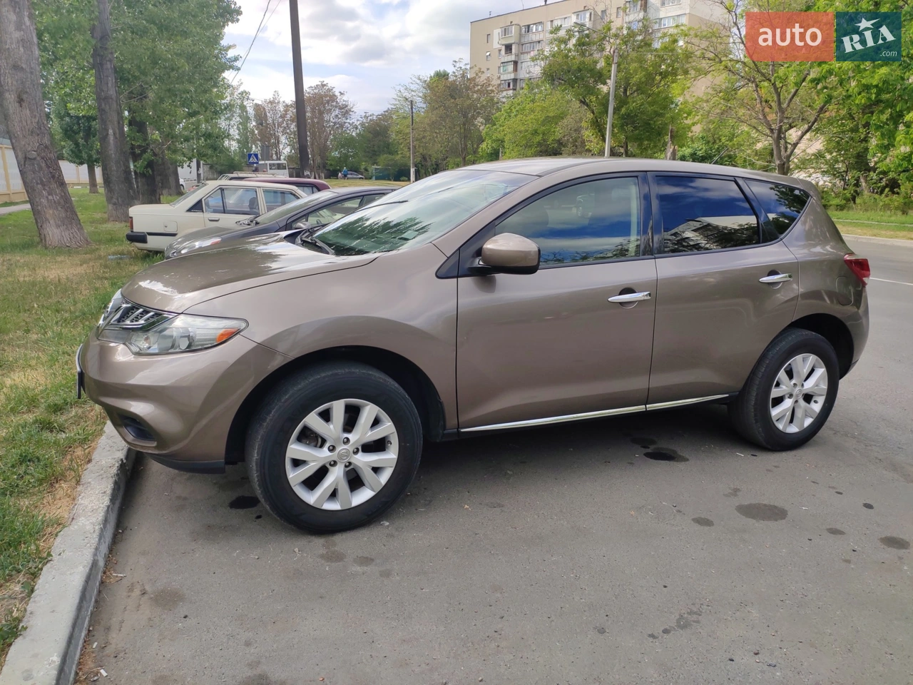 2013 Nissan Murano - мініатюра 11