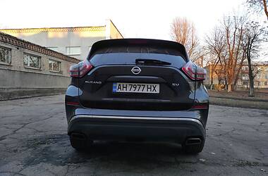 Внедорожник / Кроссовер Nissan Murano 2015 в Каменец-Подольском