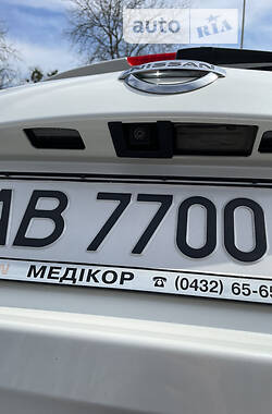 Позашляховик / Кросовер Nissan Murano 2012 в Вінниці