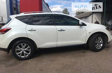 Позашляховик / Кросовер Nissan Murano 2012 в Броварах