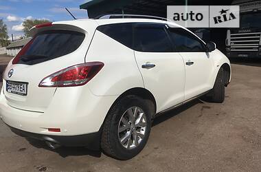 Позашляховик / Кросовер Nissan Murano 2012 в Броварах