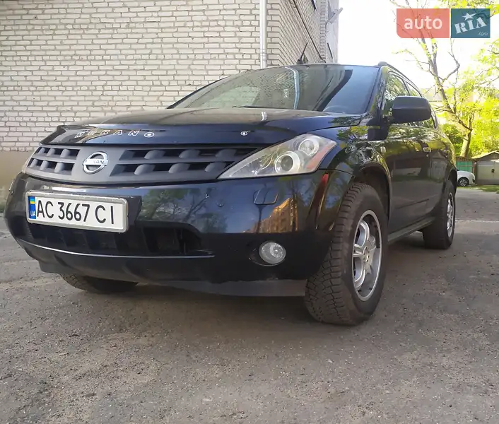 Nissan Murano