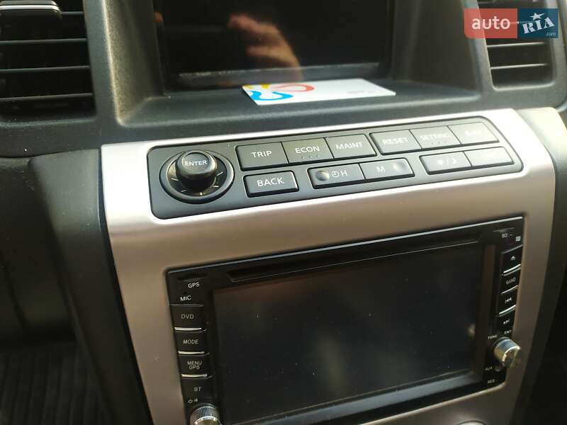 Позашляховик / Кросовер Nissan Murano 2006 в Луцьку