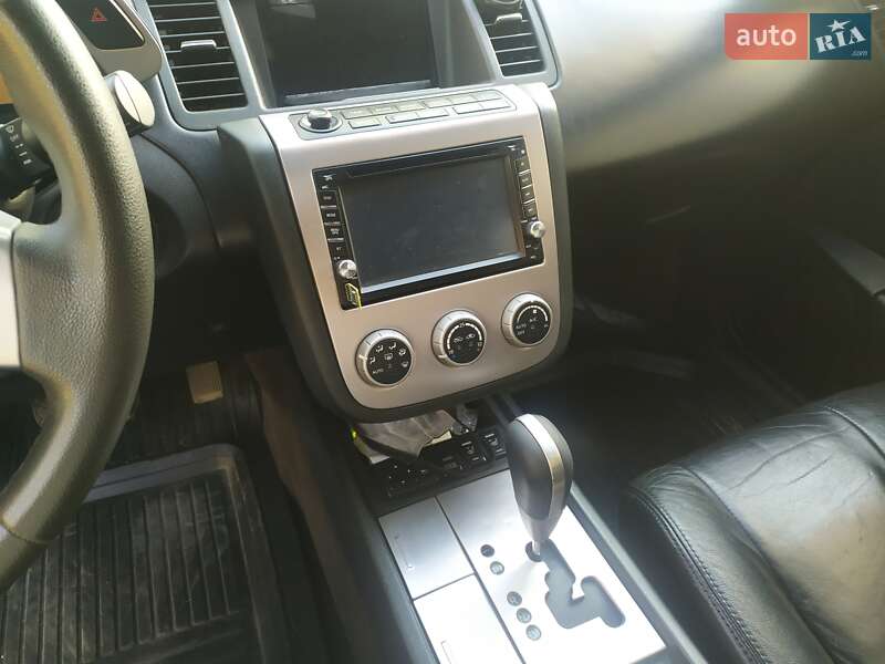 Позашляховик / Кросовер Nissan Murano 2006 в Луцьку