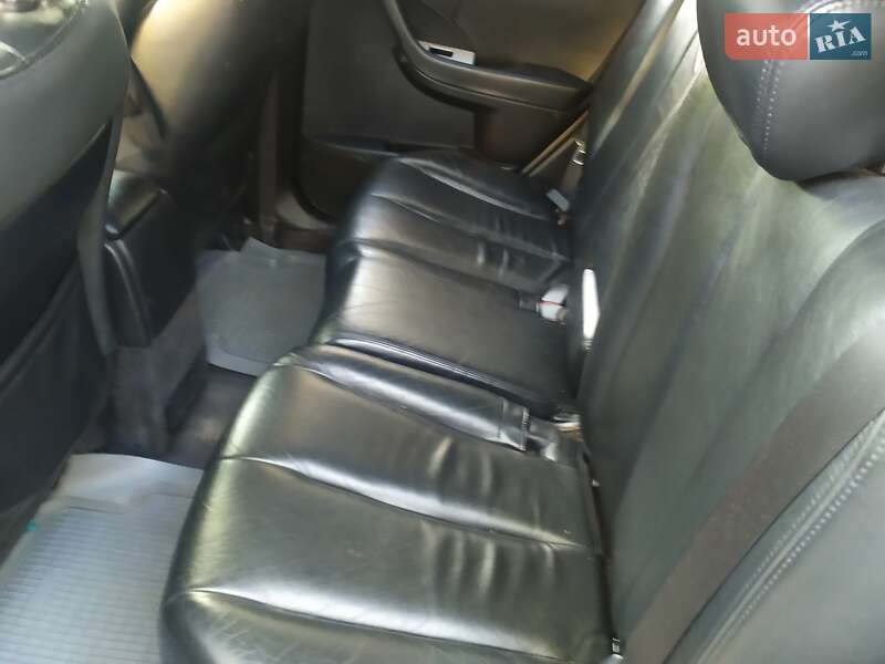 Позашляховик / Кросовер Nissan Murano 2006 в Луцьку