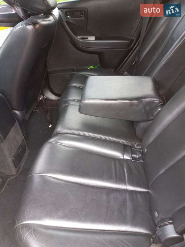 Позашляховик / Кросовер Nissan Murano 2008 в Мукачевому фото 5 Позашляховик / Кросовер Nissan Murano 2008 в Мукачевому