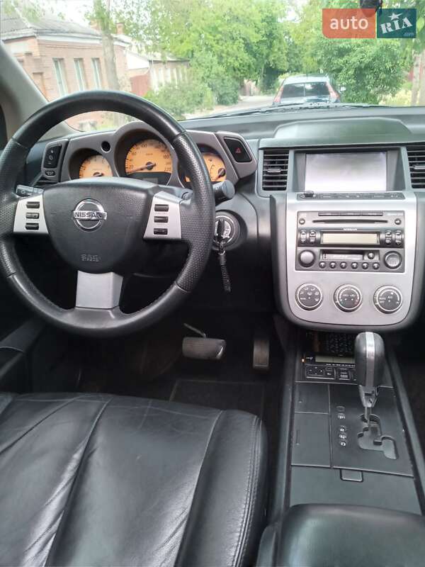 Позашляховик / Кросовер Nissan Murano 2008 в Мукачевому фото 8 Позашляховик / Кросовер Nissan Murano 2008 в Мукачевому