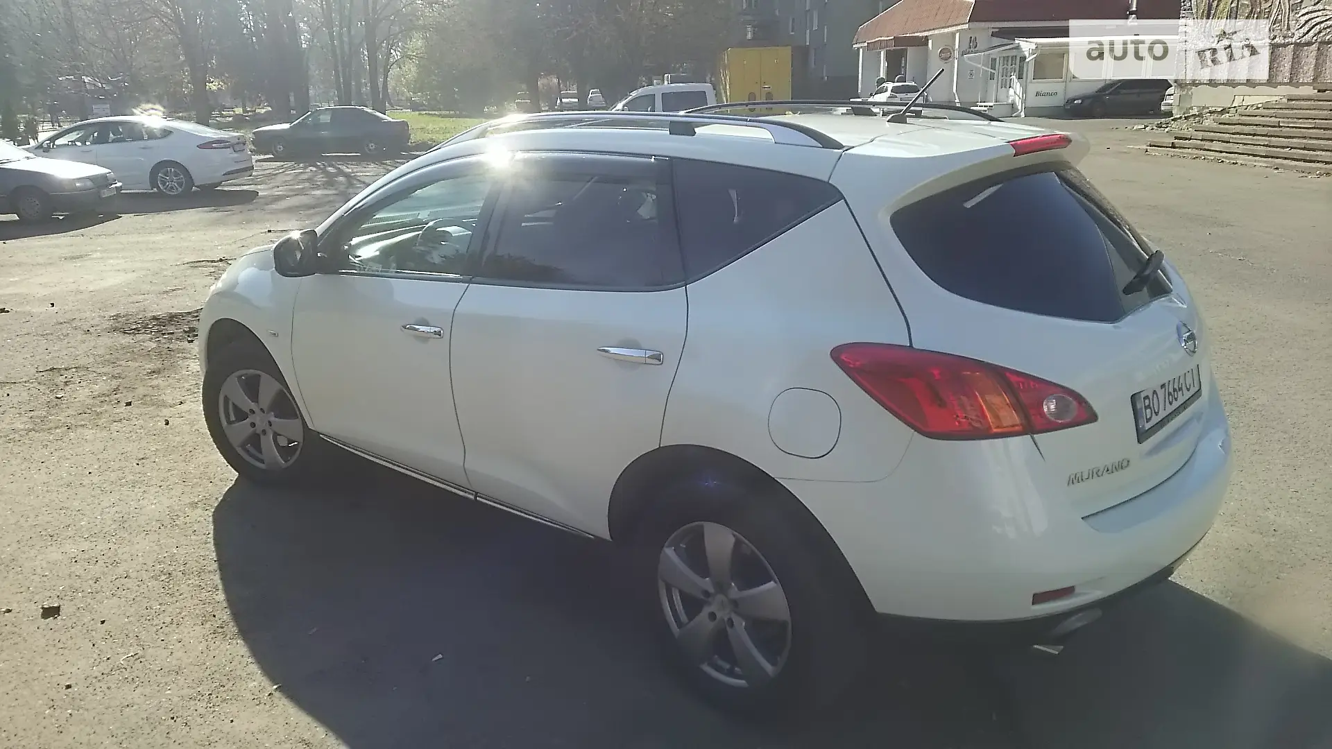 2010 Nissan Murano - мініатюра 6