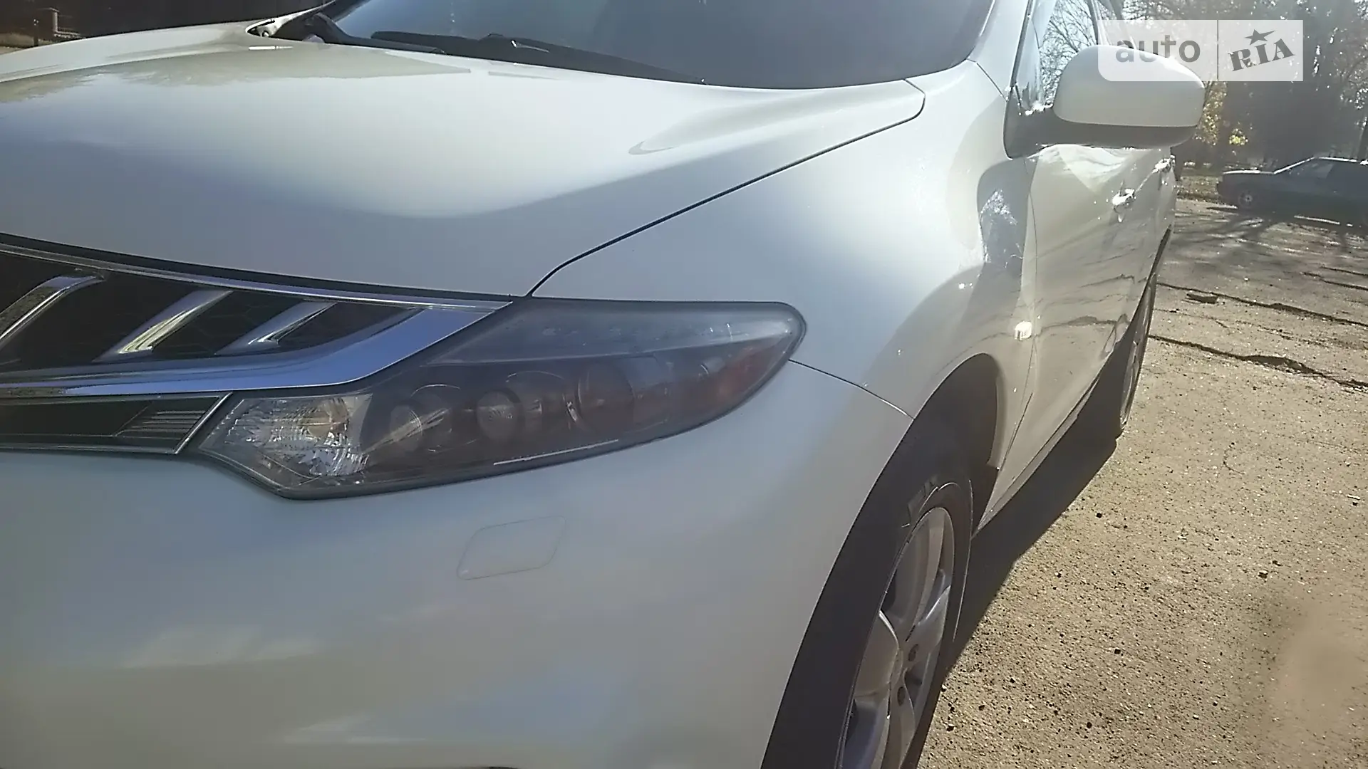 2010 Nissan Murano - мініатюра 3
