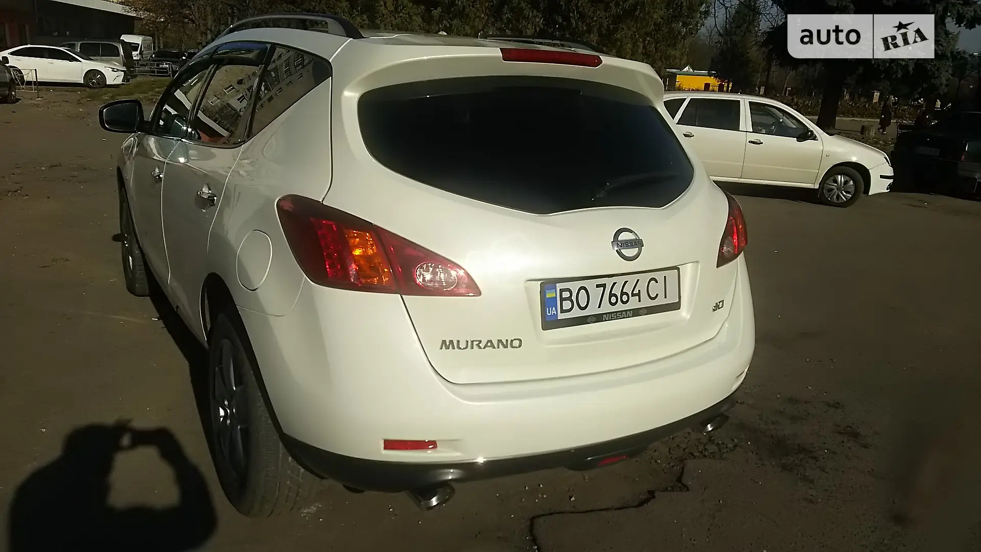 2010 Nissan Murano - мініатюра 20