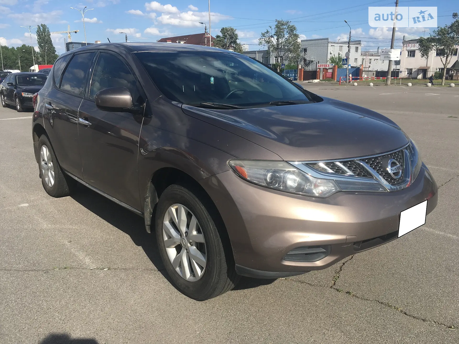 2010 Nissan Murano - фото 1