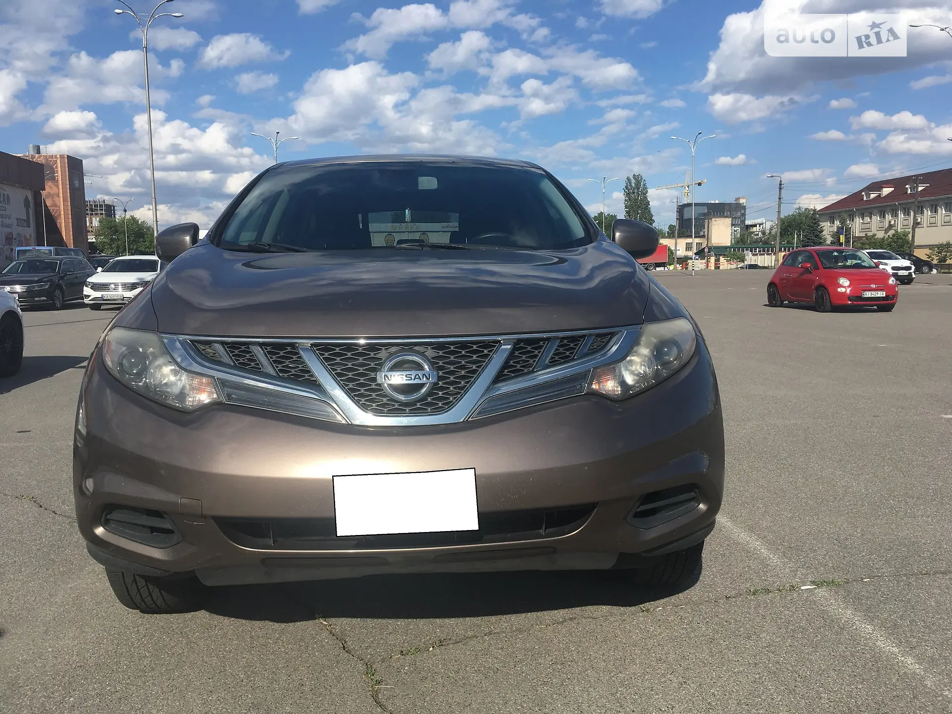 2010 Nissan Murano - мініатюра 2