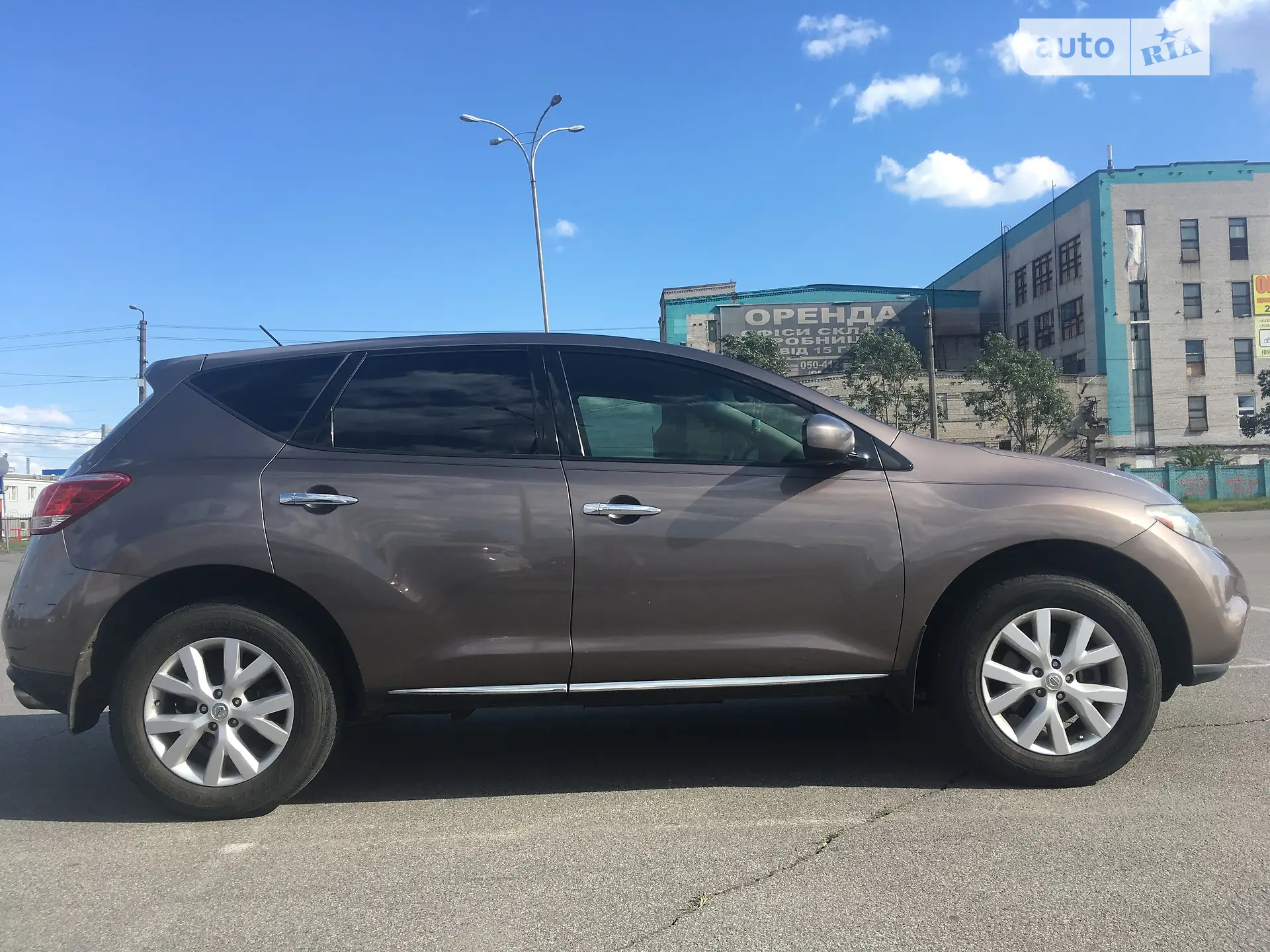 2010 Nissan Murano - мініатюра 5