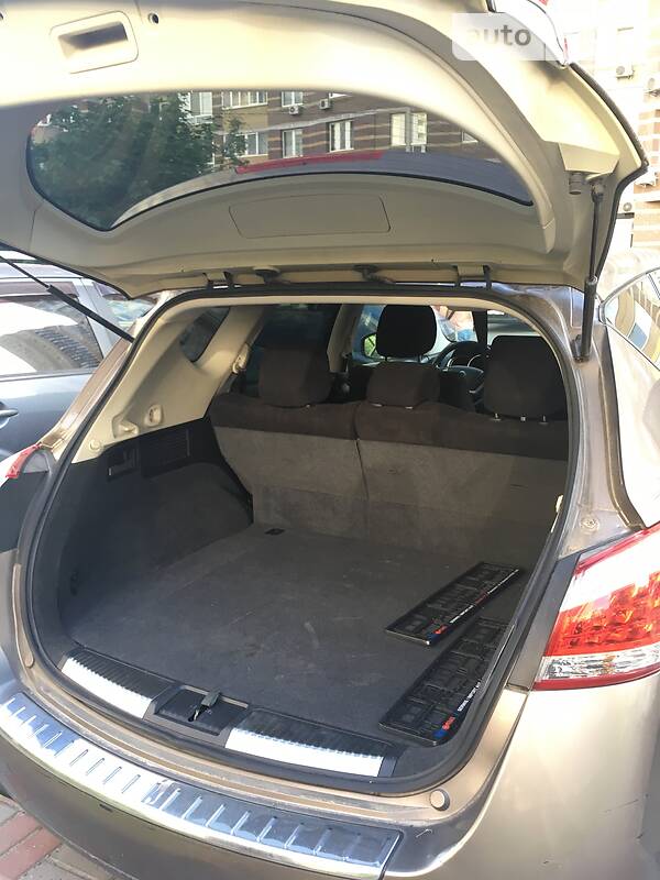 Внедорожник / Кроссовер Nissan Murano 2010 в Киеве