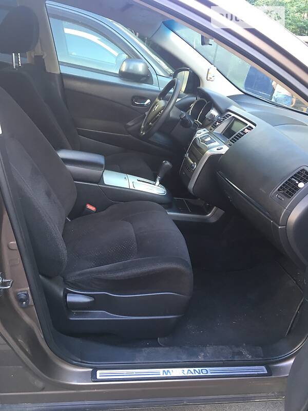 Внедорожник / Кроссовер Nissan Murano 2010 в Киеве