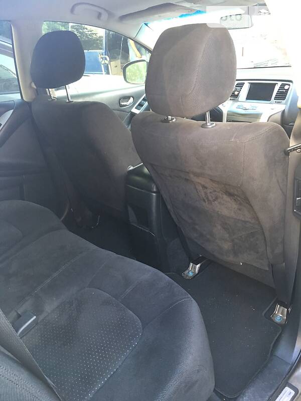 Внедорожник / Кроссовер Nissan Murano 2010 в Киеве