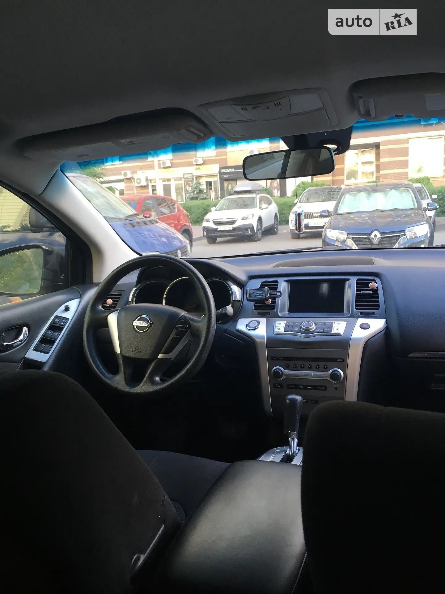 2010 Nissan Murano - мініатюра 9