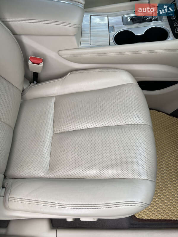 Внедорожник / Кроссовер Nissan Murano 2016 в Днепре