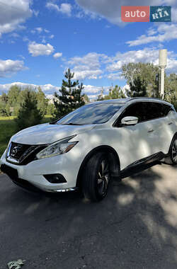 Nissan Murano 2016 Nissan Murano 2016