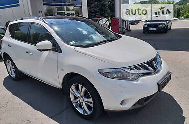 Внедорожник / Кроссовер Nissan Murano 2015 в 