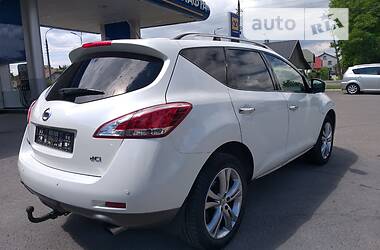 Внедорожник / Кроссовер Nissan Murano 2015 в 
