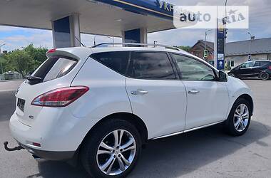 Внедорожник / Кроссовер Nissan Murano 2015 в 