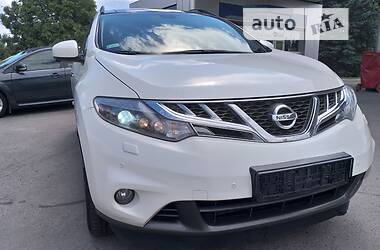 Внедорожник / Кроссовер Nissan Murano 2015 в 
