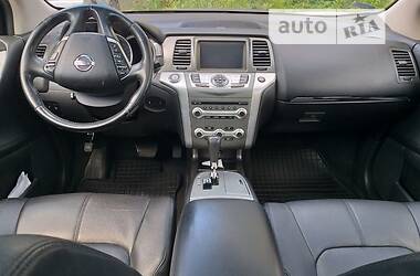 Внедорожник / Кроссовер Nissan Murano 2015 в 
