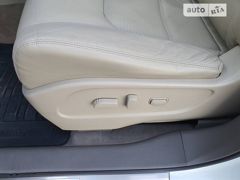 Внедорожник / Кроссовер Nissan Murano 2011 в Одессе