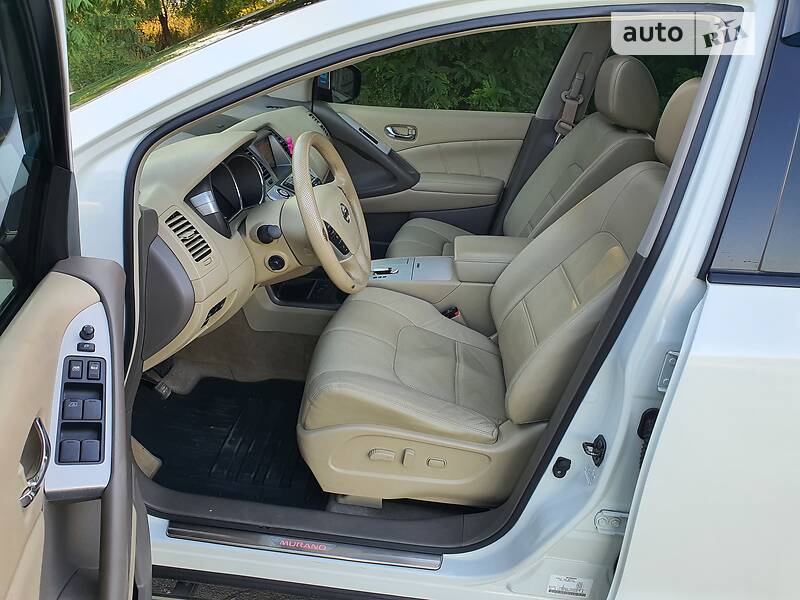 Внедорожник / Кроссовер Nissan Murano 2011 в Одессе