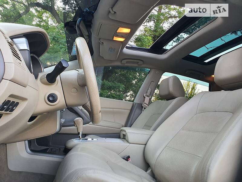Внедорожник / Кроссовер Nissan Murano 2011 в Одессе