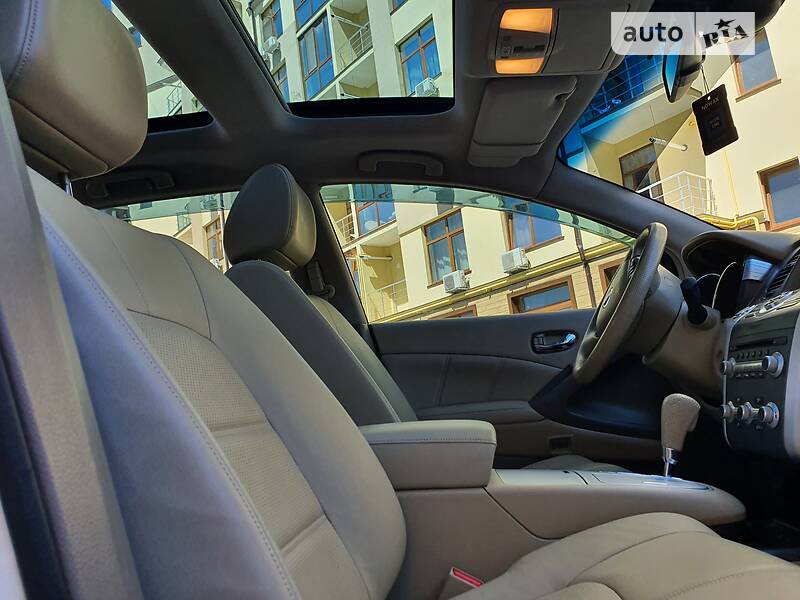 Внедорожник / Кроссовер Nissan Murano 2011 в Одессе